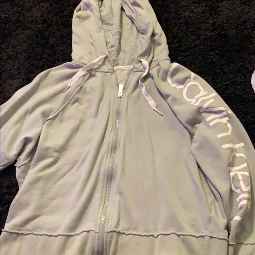 calvin klein jacket